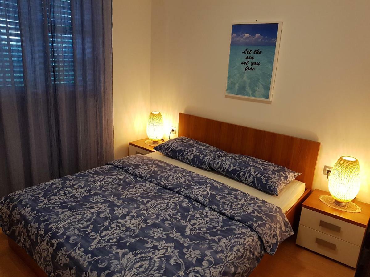 Apartmani EvaMaria Poreč Exterior foto
