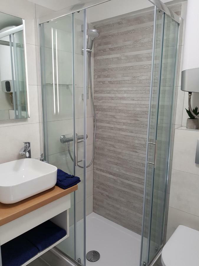 Apartmani EvaMaria Poreč Exterior foto