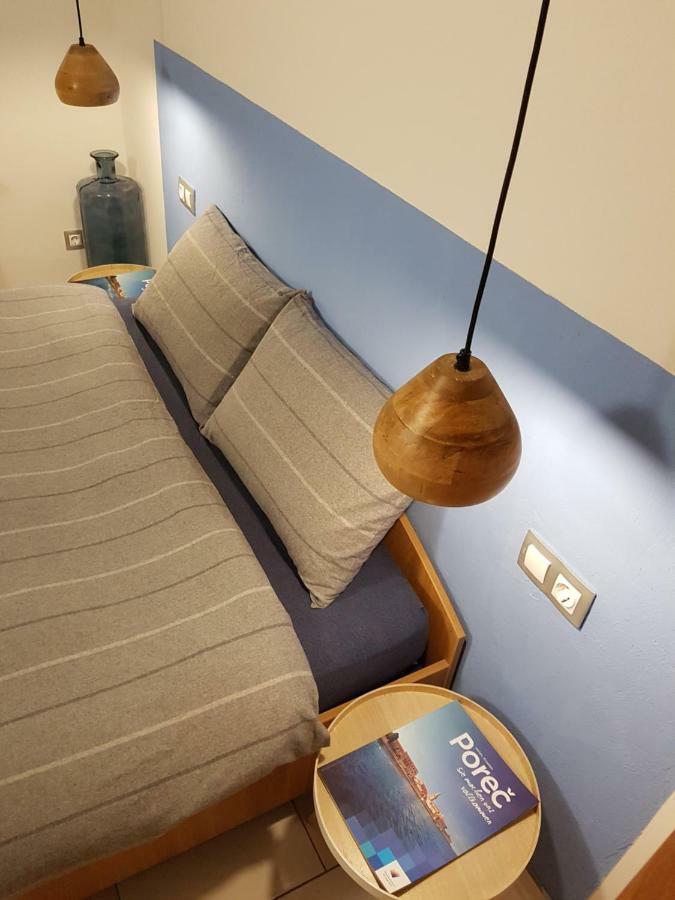 Apartmani EvaMaria Poreč Exterior foto